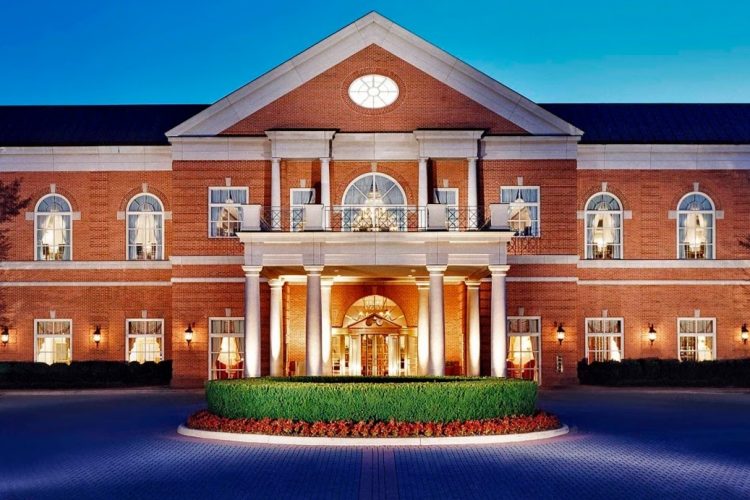 Westfields Marriott Washington Dulles exterior