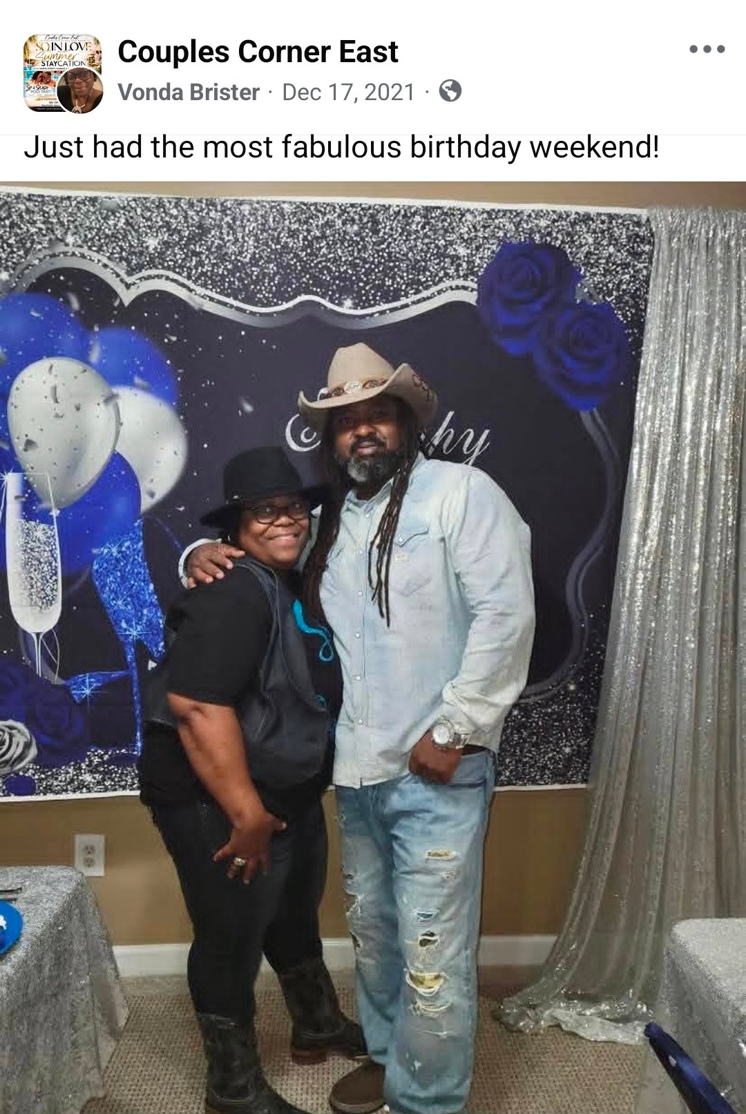 Micheline Reid at Valentine's Weekend 2023